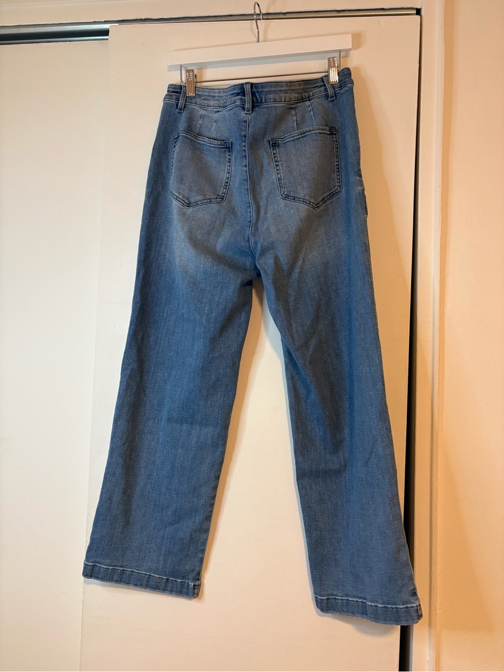 J. JILL HIGH RISE WIDE LEG SIZE 14P - Picture 2 of 5